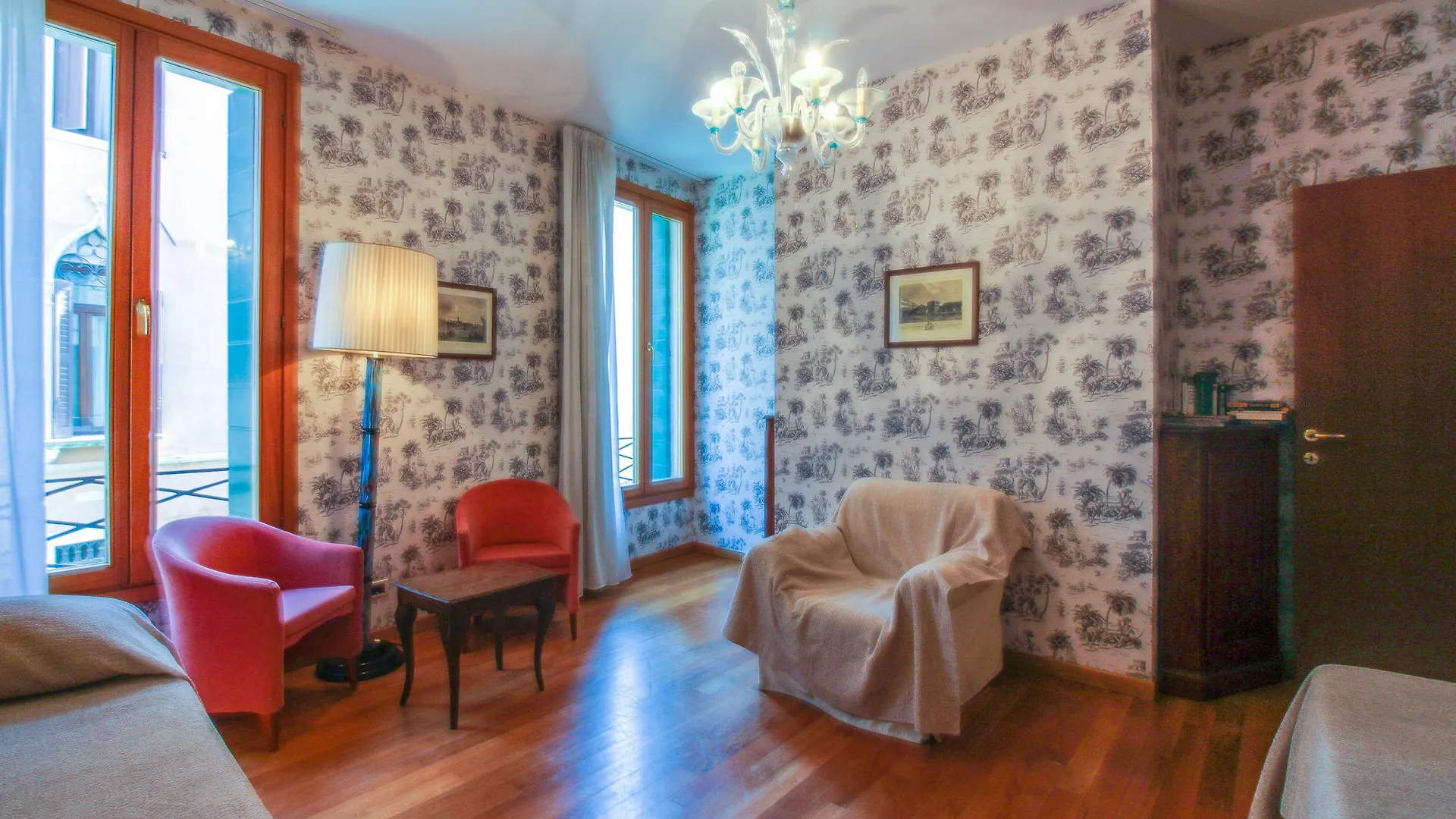 Bortolo 2 Apartment Venice