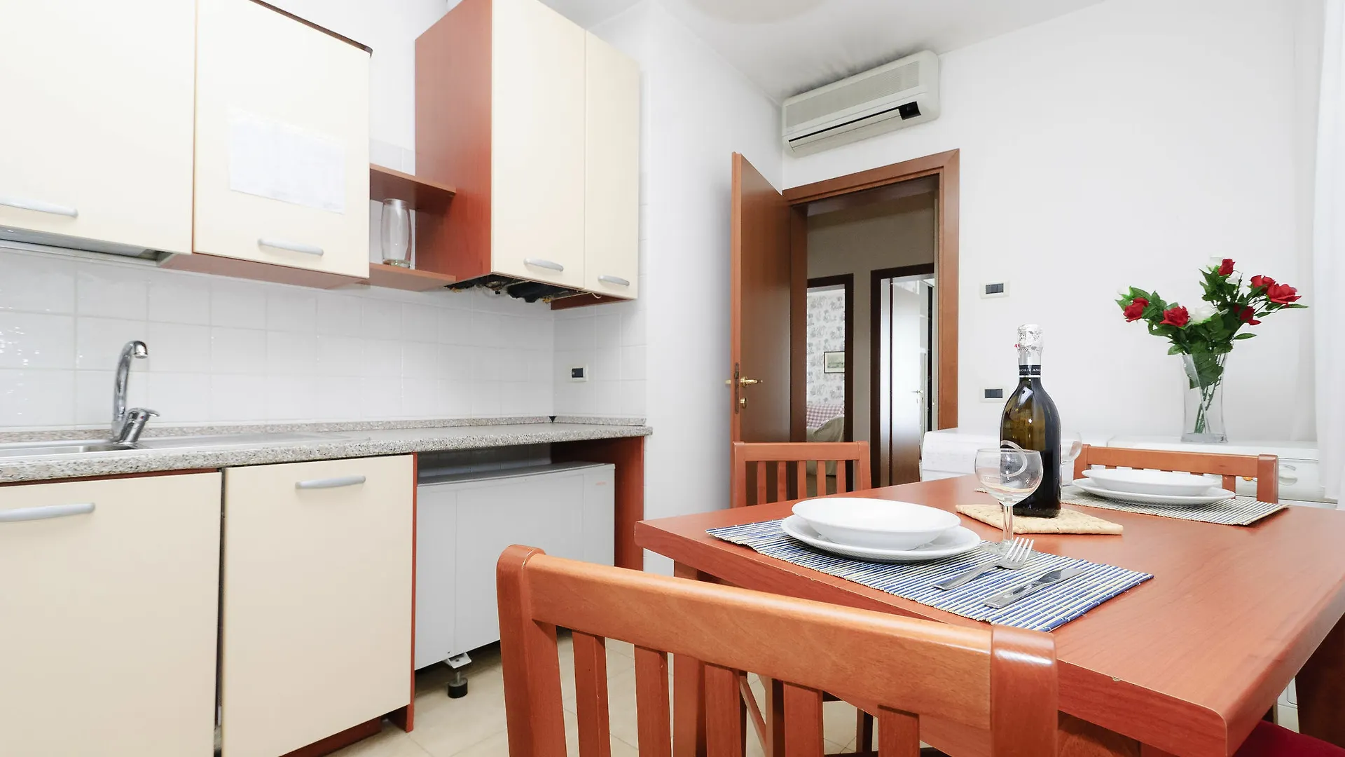 Bortolo 2 Apartment Venice Italy