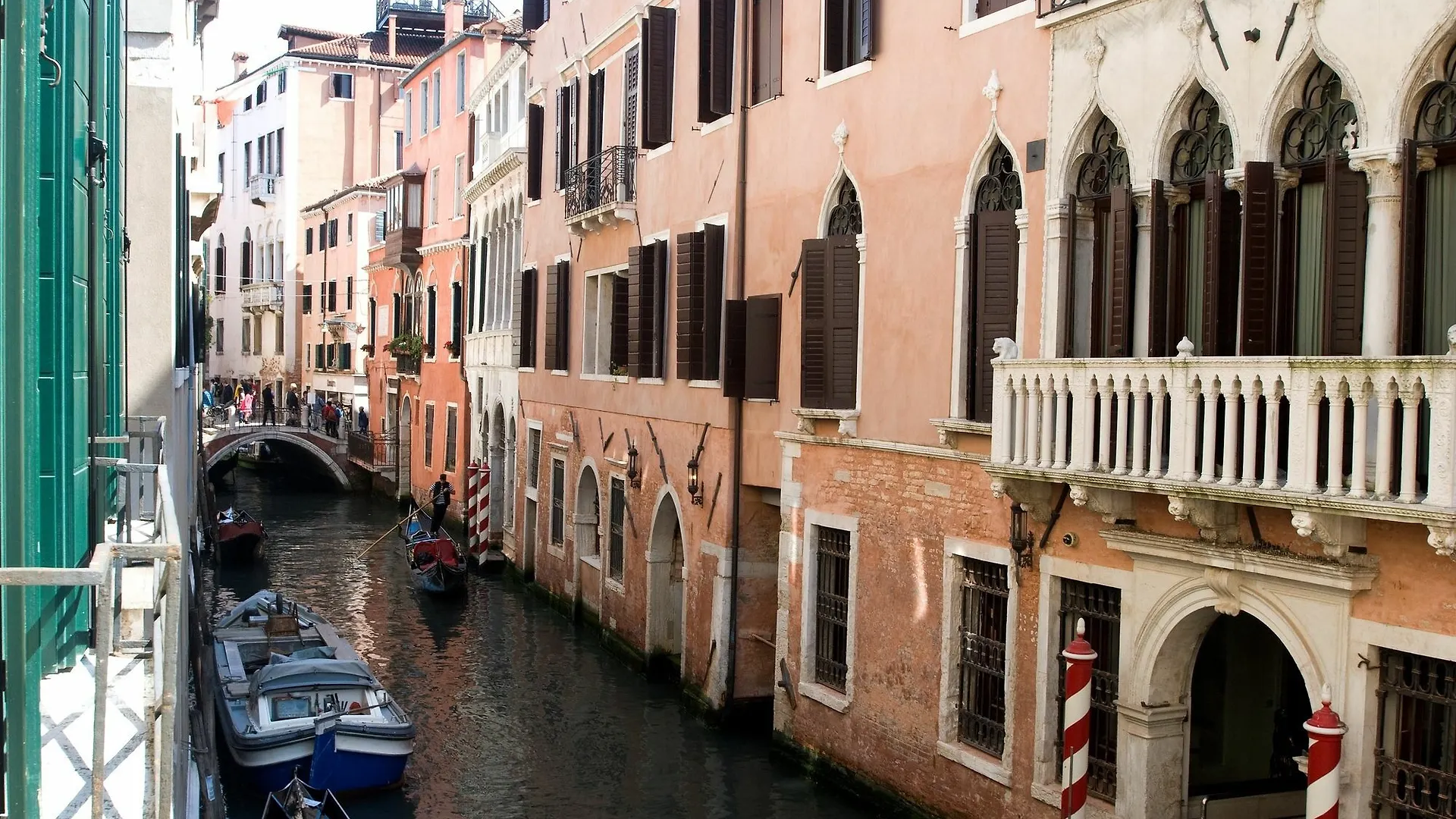 Bortolo 2 Apartment Venice