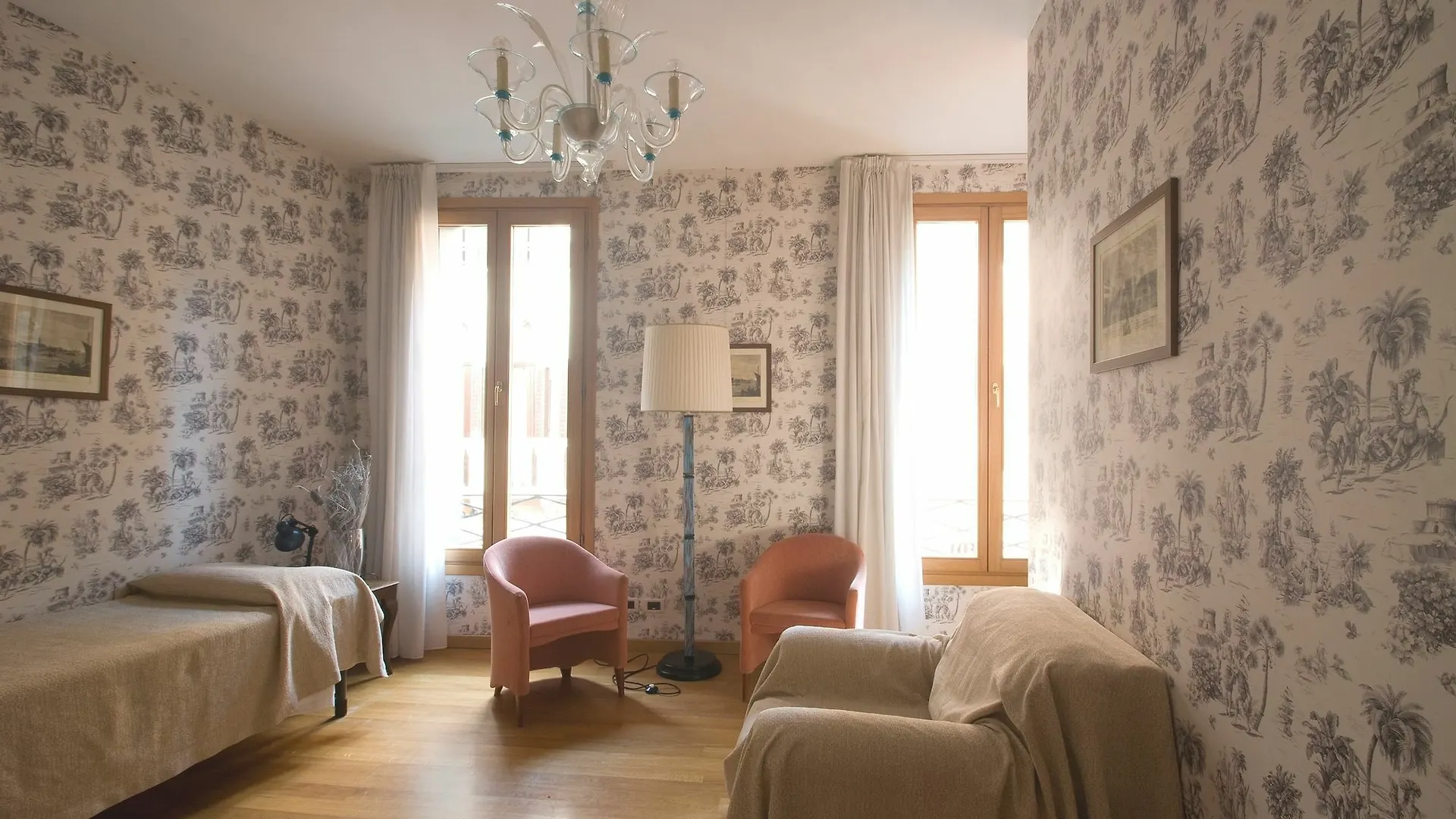 Bortolo 2 Apartment Venice