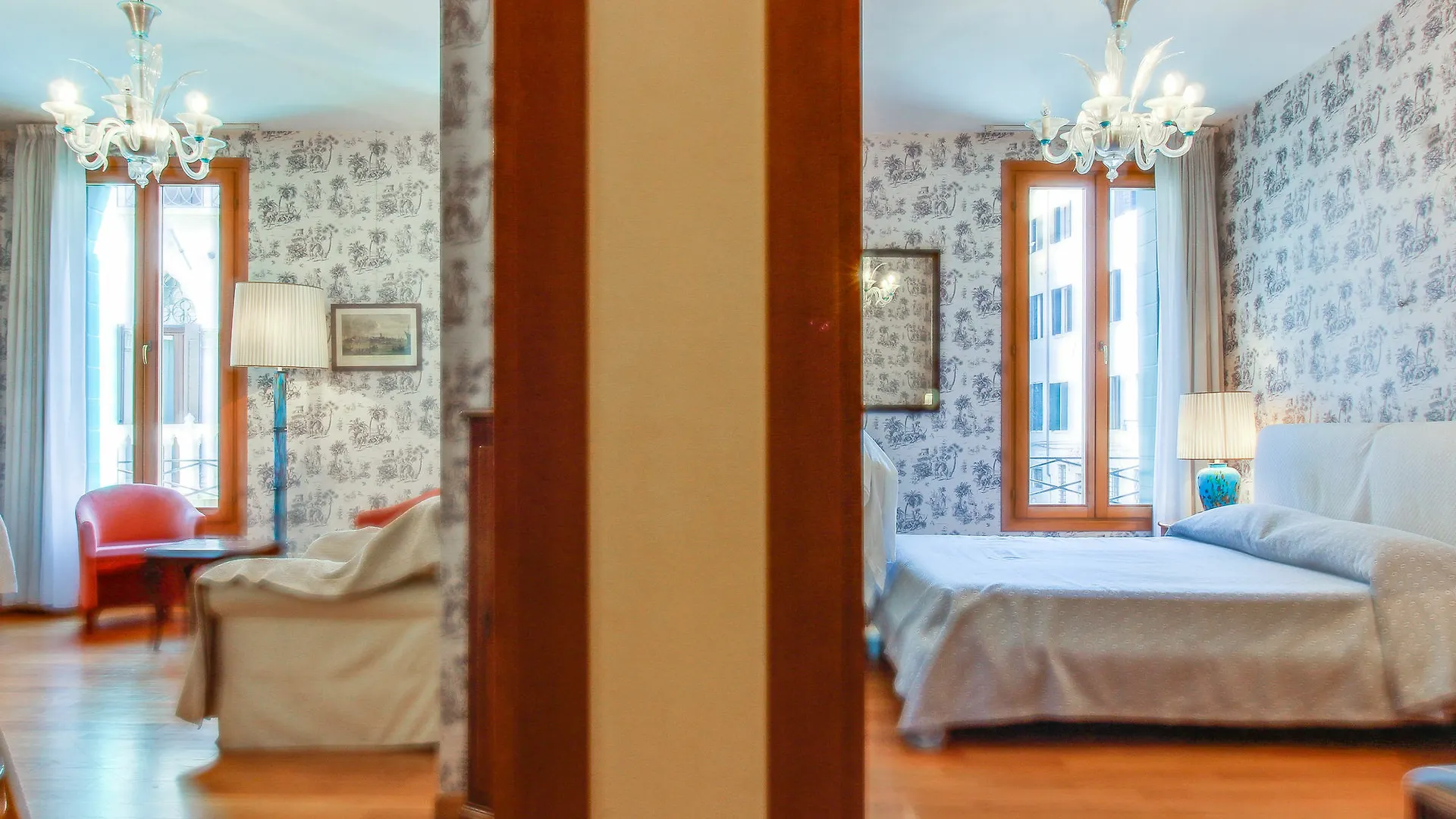 Bortolo 2 Apartment Venice