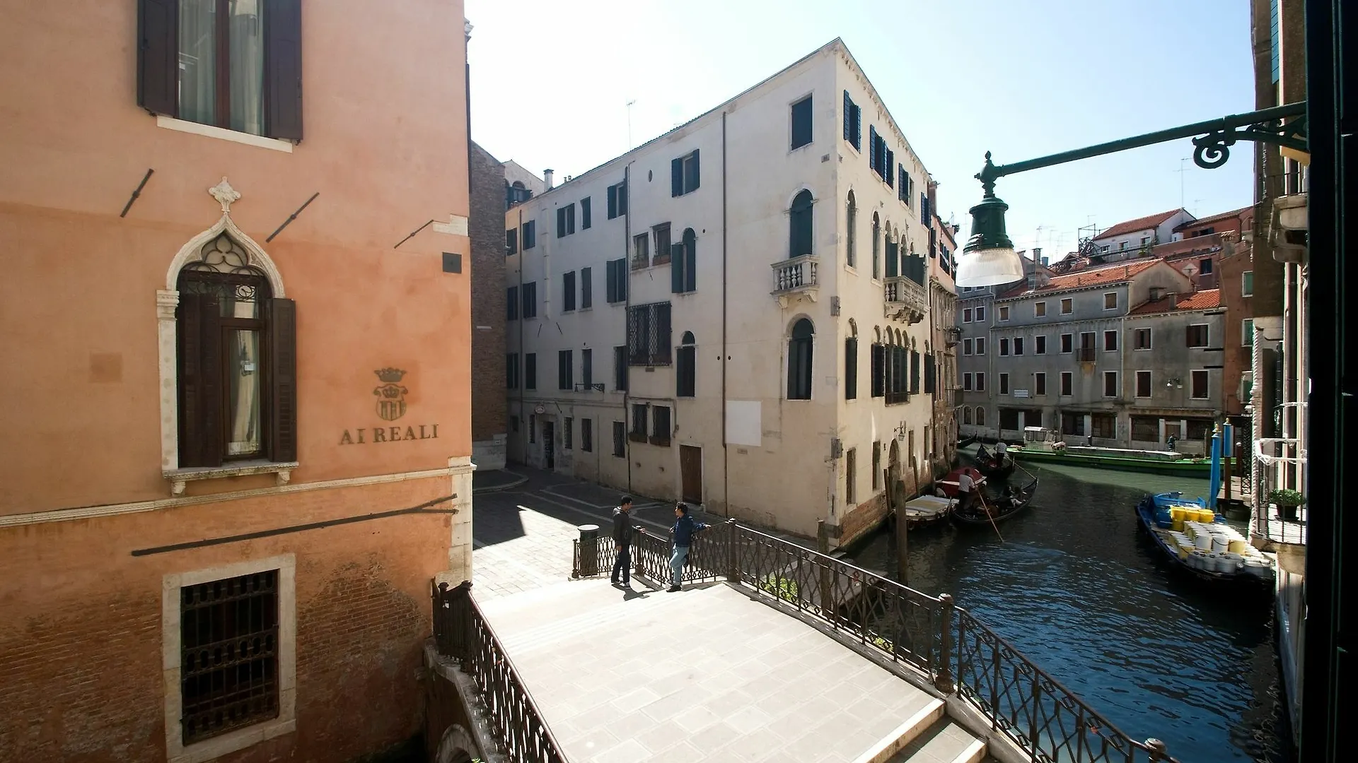 Bortolo 2 Apartment Venice Italy