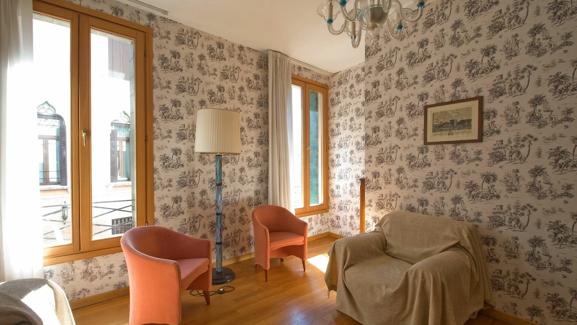 Bortolo 2 Apartment Venice Italy